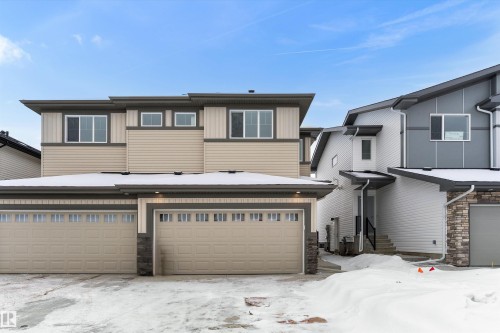 913 19 Avenue, Edmonton, AB - Outdoor With Facade