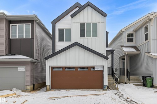 18931 28 Avenue, Edmonton, AB - Outdoor With Exterior