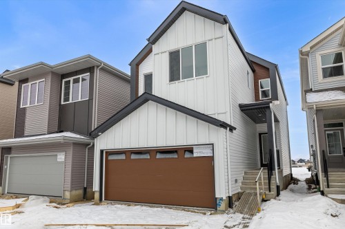 18931 28 Avenue, Edmonton, AB - Outdoor With Exterior