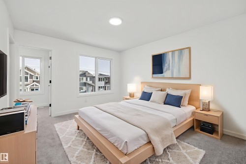 18931 28 Avenue, Edmonton, AB - Indoor Photo Showing Bedroom