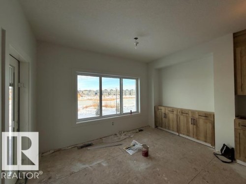 View of spare room - 16512 34 Avenue, Edmonton, AB - Indoor Photo Showing Other Room