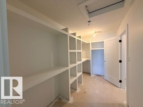 View of storage room - 16512 34 Avenue, Edmonton, AB - Indoor Photo Showing Other Room