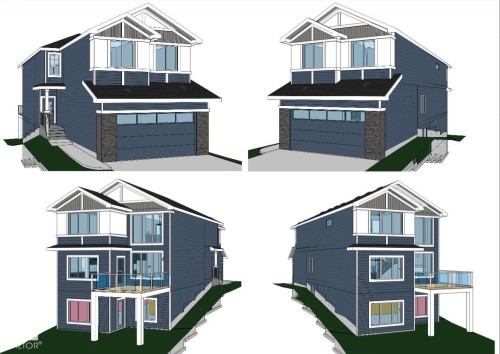 View of marketing collateral with multiple images - 16512 34 Avenue, Edmonton, AB - Other