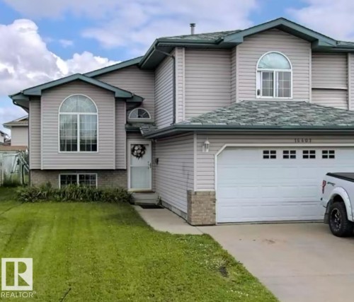 16407 81 Street, Edmonton, AB - Outdoor