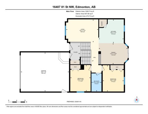 16407 81 Street, Edmonton, AB - Other