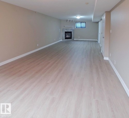 16407 81 Street, Edmonton, AB - Indoor With Fireplace