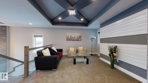 33 Blackbird Bend, Fort Saskatchewan, AB - Indoor Photo Showing Other Room