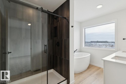 22923 80 Avenue, Edmonton, AB - Indoor Photo Showing Bathroom