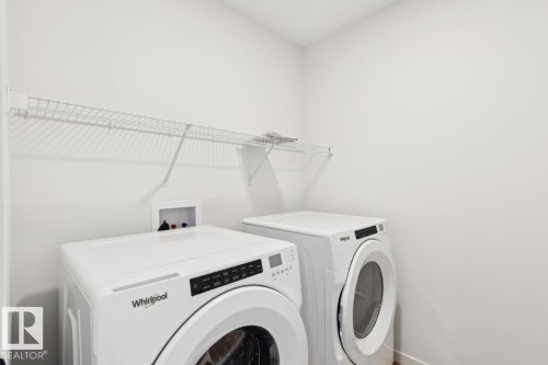 22923 80 Avenue, Edmonton, AB - Indoor Photo Showing Laundry Room