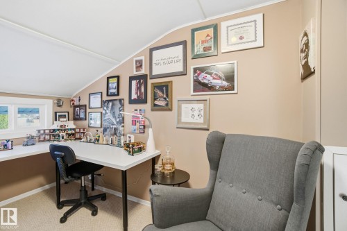 15408 79A Avenue, Edmonton, AB - Indoor Photo Showing Office