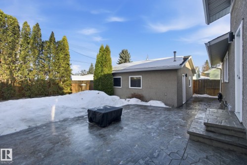 15408 79A Avenue, Edmonton, AB - Outdoor With Exterior