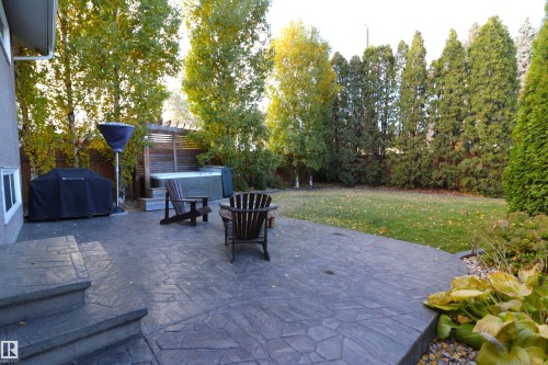 15408 79A Avenue, Edmonton, AB - Outdoor With Backyard