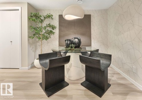 3137 Dixon Landing Landing, Edmonton, AB - Indoor Photo Showing Office