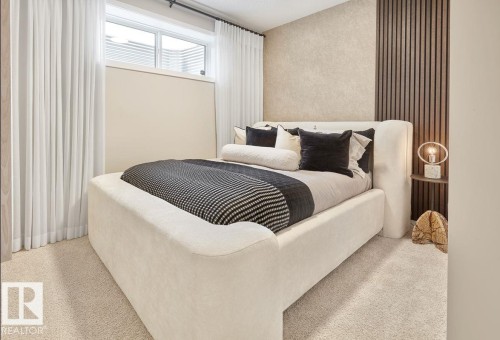 3137 Dixon Landing Landing, Edmonton, AB - Indoor Photo Showing Bedroom