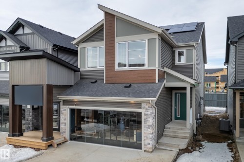 Artist rendering - 3137 Dixon Landing Landing, Edmonton, AB - Outdoor