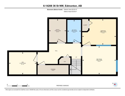 6 14208 36 Street, Edmonton, AB - Other