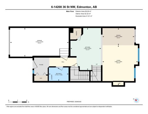 6 14208 36 Street, Edmonton, AB - Other