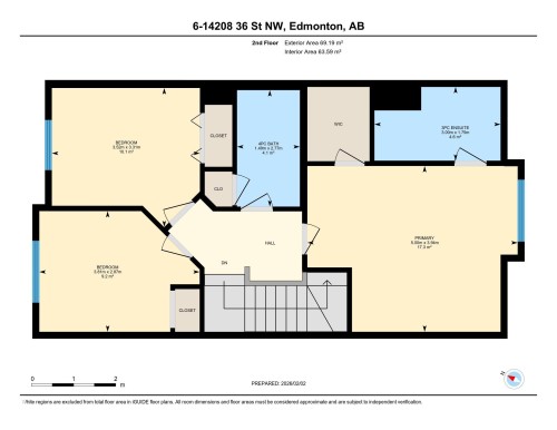 6 14208 36 Street, Edmonton, AB - Other