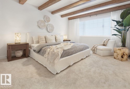3139 Dixon Landing Landing, Edmonton, AB - Indoor Photo Showing Bedroom