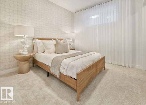 3139 Dixon Landing Landing, Edmonton, AB - Indoor Photo Showing Bedroom