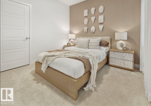 3139 Dixon Landing Landing, Edmonton, AB - Indoor Photo Showing Bedroom