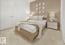 3139 Dixon Landing Landing, Edmonton, AB  - Indoor Photo Showing Bedroom 
