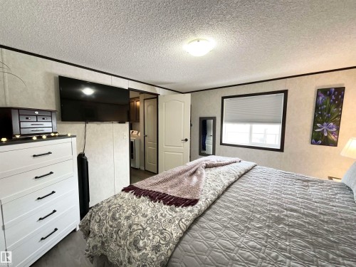 72 Jutland Crescent, Stony Plain, AB - Indoor Photo Showing Bedroom