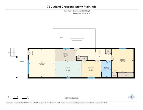72 Jutland Crescent, Stony Plain, AB - Other