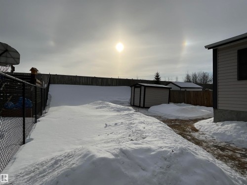 72 Jutland Crescent, Stony Plain, AB - Outdoor