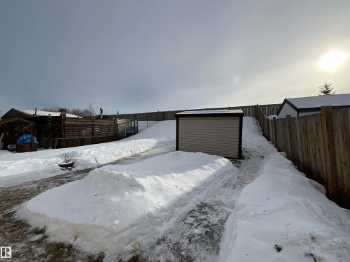 72 Jutland Crescent, Stony Plain, AB - Outdoor
