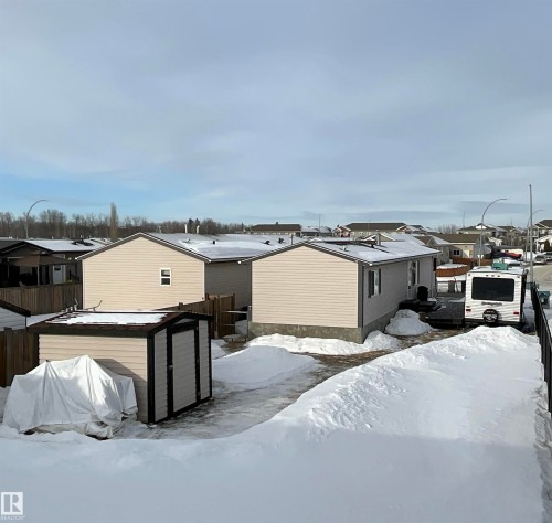 72 Jutland Crescent, Stony Plain, AB - Outdoor