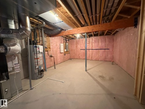 20624 22 Avenue, Edmonton, AB - Indoor Photo Showing Basement