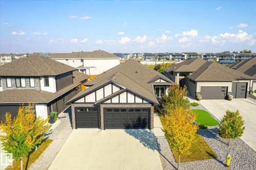5 Sparrow Close, Fort Saskatchewan, AB - Outdoor With Facade