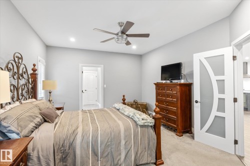 5 Sparrow Close, Fort Saskatchewan, AB - Indoor Photo Showing Bedroom