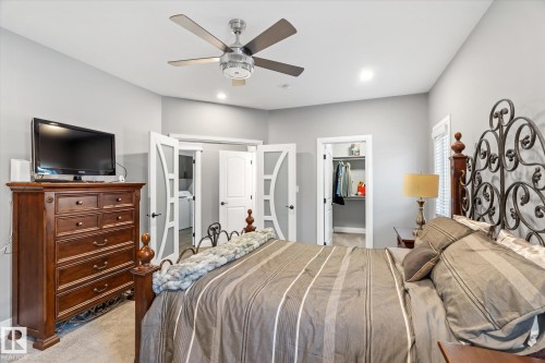 5 Sparrow Close, Fort Saskatchewan, AB - Indoor Photo Showing Bedroom