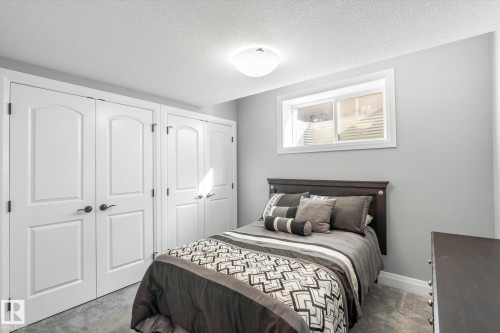 5 Sparrow Close, Fort Saskatchewan, AB - Indoor Photo Showing Bedroom