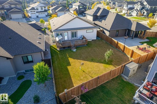5 Sparrow Close, Fort Saskatchewan, AB - Outdoor With Deck Patio Veranda