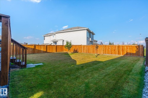 5 Sparrow Close, Fort Saskatchewan, AB - Outdoor With Backyard