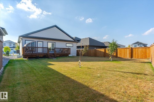 5 Sparrow Close, Fort Saskatchewan, AB - Outdoor With Deck Patio Veranda
