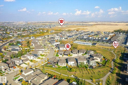 5 Sparrow Close, Fort Saskatchewan, AB - Outdoor With View