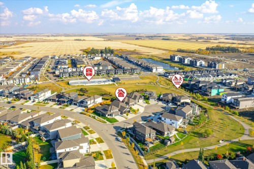 5 Sparrow Close, Fort Saskatchewan, AB - Outdoor With View