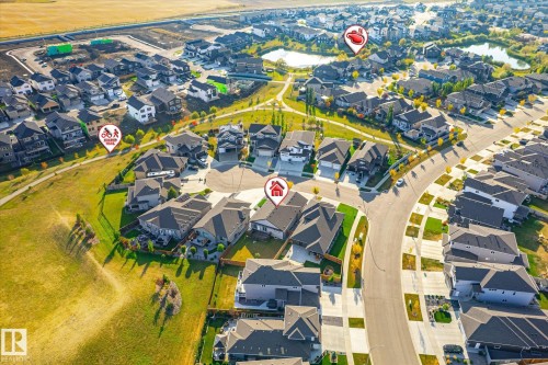5 Sparrow Close, Fort Saskatchewan, AB - Outdoor With View