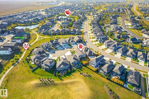 5 Sparrow Close, Fort Saskatchewan, AB - Outdoor With View