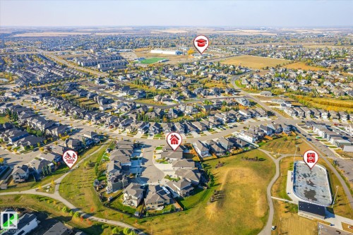 5 Sparrow Close, Fort Saskatchewan, AB - Outdoor With View