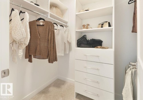 4546 Kinsella Link, Edmonton, AB - Indoor With Storage