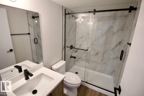 Bsmt 262 Paterson Link, Edmonton, AB - Indoor Photo Showing Bathroom