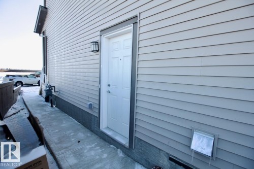 Bsmt 262 Paterson Link, Edmonton, AB - Outdoor With Exterior