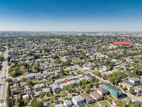 10228 152 Street, Edmonton, AB - Outdoor With View