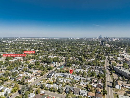 10228 152 Street, Edmonton, AB - Outdoor With View