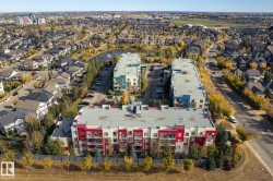 Aerial view of property and surrounding area - 